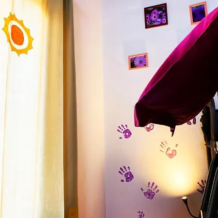 Viola Prázdninový dům Agnone Bagni