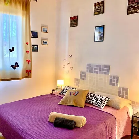 Viola Hébergement de vacances Agnone Bagni