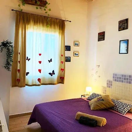 Casa vacanze Viola Agnone Bagni