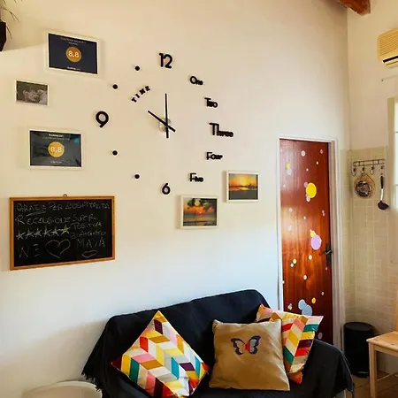 Casa vacanze Viola Agnone Bagni
