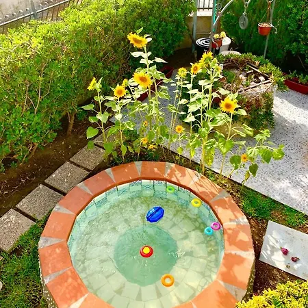 Hébergement de vacances Viola Agnone Bagni