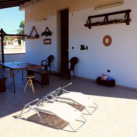Casa vacanze Viola Agnone Bagni