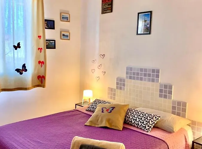 Viola Tatil Evi Agnone Bagni