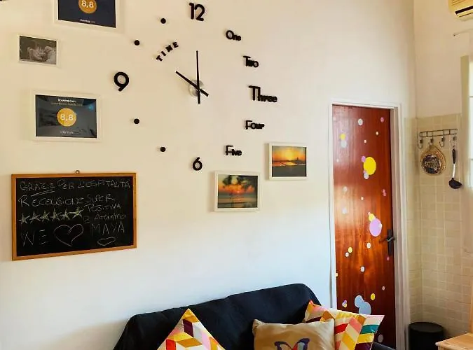 Tatil Evi Viola Agnone Bagni