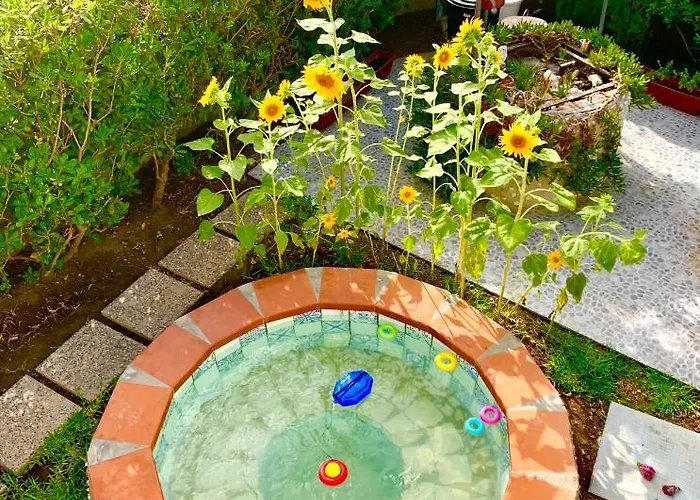 Tatil Evi Viola Agnone Bagni